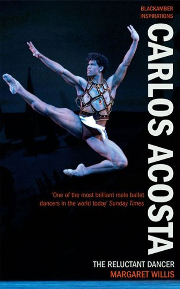 Photo Books – Carlos Acosta